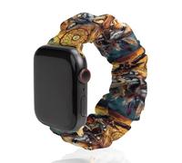 Wolf Dreamcatchers for IWatch Elastic Watch Straps 38-44mm
