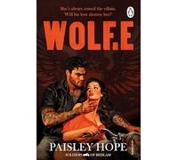 Wolf.e Paisley Hope Paperback TBS-Penguin Random House Wholesale