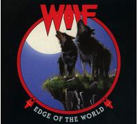 Wolf : Edge of the World CD (2019) NEW Incredible Value and Free Shipping