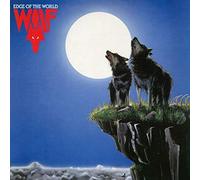 Wolf - Edge of the World - CD - 34 - F72z