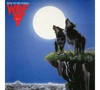 Wolf - Edge Of The World [New Vinyl LP] Colored Vinyl