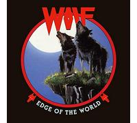Wolf - Edge Of The World (Silver Vinyl) [VINYL]