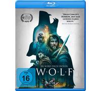 Wolf - Er wird dich holen (Blu-ray) Brennan Stuart Wake Mark Paul Anderson Ross