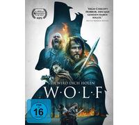 Wolf - Er wird dich holen – Stuart Brennan / Mark Paul Wake / George McCluskey – DVD – Region Free