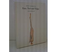 Wolf Erlbruch Ente, Tod und Tulpe (Hardback)