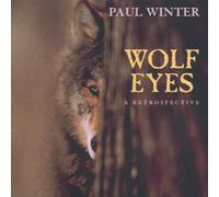 Wolf Eyes by Winter, Paul (1998-08-25)