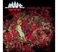 WOLF - FEEDING THE MACHINE CD NEW