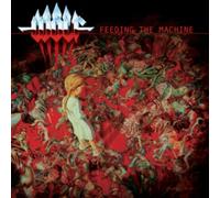 WOLF - FEEDING THE MACHINE - Vinyl Record - A600z