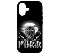 Wolf Fenris Wolf Fenrir Viking Valhalla Runes Germanic Case for iPhone 17