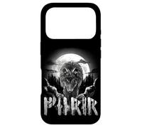 Wolf Fenris Wolf Fenrir Viking Valhalla Runes Germanic Case for iPhone 17 Pro