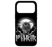 Wolf Fenris Wolf Fenrir Viking Valhalla Runes Germanic Case for iPhone 17 Pro Max