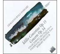 Wolf-Ferrari, E. - Idillio Concertino/Concertino