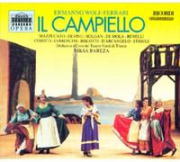 Wolf-Ferrari, E. - Il Campiello Complete Opera