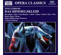 Wolf-Ferrari Ermanno - Das Himmelskleid (Hagen Op Ch, Hagen Po, Markson)