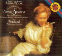 Wolf-ferrari: Il Segreto Di Susanna / Pritchard, Scotto