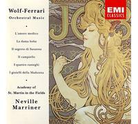 Wolf-Ferrari: Overtures & Intermezzi