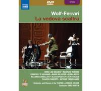WOLF-FERRARI/SOLLIED/MURARO/D'AGUANNO: LA VEDOVA SCALTR - Region 1 DVD,US Import