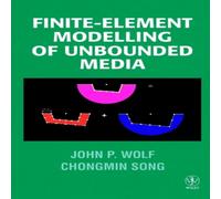 WOLF Finite-Element Model of Unbounded Media Hardcover Book Wolf Multicolor