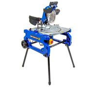 Wolf® Flip Over Saw Wolf Professional 254mm Table & Mitre Saw