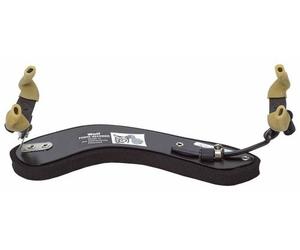 Wolf Forte Secondo violin shoulder rest, 1/2 - 1/4, with foam pad, curved shape, height-adjustable at both sides (0.5-8 cm)
