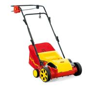 WOLF Garden Electric Scarifier VS 302 E; 16BFDEKA650, Yellow/Red