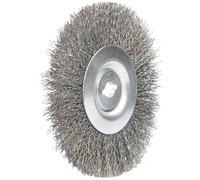 WOLF-Garten 172-006-650 Crevice Brush Metal Bristles 110mm 2 Piece...