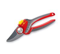 Wolf-Garten 22mm Bypass Pruner Secateurs, Non-Stick Garden Cutting Trimming Tool