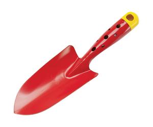 WOLF-Garten 2915000 LU-2K Trowel 7cm Ideal for Planting in Heavy Soils