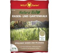 WOLF-Garten 3836172 RG-K200 Lawn Lime Fine Granules Covers 200 m²