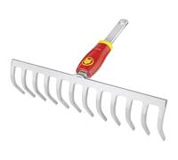 WOLF-Garten 71AAA028650 Multi-Star Rake 35 cm Ergonomic Snap & Click