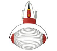 Wolf-Garten 71AAA047650 Fruit Harvest FC-M with Multi-Star Quick Attack System for Fruits and Walnuts Diameter 3.5-10 cm Working Width 30 cm