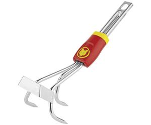 WOLF-Garten 71AIA002650 Multi-Star Weed Grubber Ergonomic Snap & Click