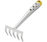 WOLF-Garten 71AIE005650 Mini Rake Multi-Star 8cm Ergonomic Versatile