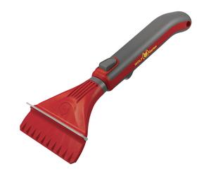 WOLF-Garten 71AQA004650 IS-M/ZM015 Ice scraper Red-grey For HGVs a...