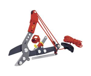 WOLF-Garten 73CGA004650 POWER CUT Lopper: Ergonomic Non-Stick Repl...