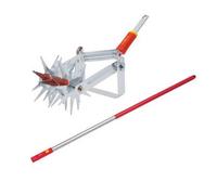 Wolf Garten Aluminium Handle 142Cm Zmi15 Multi Change & Das Soil Miller