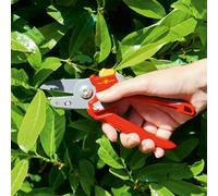 WOLF-Garten 73CFA003650 RS 2500 Pruner Anvil Comfort 25mm Cut Safe...