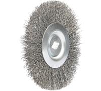 WOLF-Garten Crevice Brush Metal Bristles 110mm 2 Pieces Incl. Screws 172-006-650