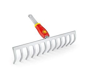 Wolf Garten DRM30 Multi-Change Soil Rake
