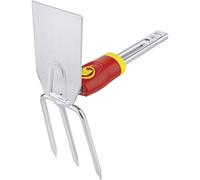 WOLF-Garten Duo Hoe 7 cm Snap & Click Ergonomic Design 71AIA007650