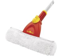 Wolf-Garten Multi-Change Window Washer Cleaner Tool 35cm with Washable Mop Head