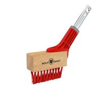 WOLF Garten FBPM MULTI-CHANGE® Patio Weeding Brush with Nylon Bristles