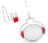 Wolf-Garten 71AAA047650 Fruit Harvest FC-M with Multi-Star Quick Attack System for Fruits and Walnuts Diameter 3.5-10 cm Working Width 30 cm