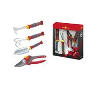 WOLF-Garten Garden Tool Set for Small Gardens and Balconies