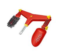 WOLF Garten GC-M Black,Red,Yellow