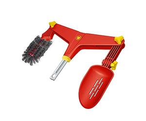 WOLF Garten GC-M Black,Red,Yellow