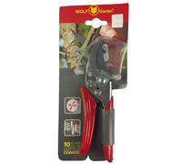 WOLF-Garten 73AFA008650 RR-EN Pruner Bypass Clean Cuts Non-Stick B...