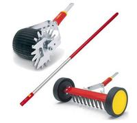 Wolf Garten Handle 142Cm Zmi15 Garden Multi Change Rbm Trimmer Urm3 Roller Rake