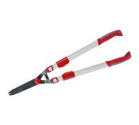 WOLF-Garten HS1000T Telescopic Hedge Shears, Red, 81.5x8.88x2.38 cm