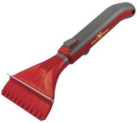 WOLF Garten IS-M/ZM015 Ice Scraper Truck, Car Red/Grey